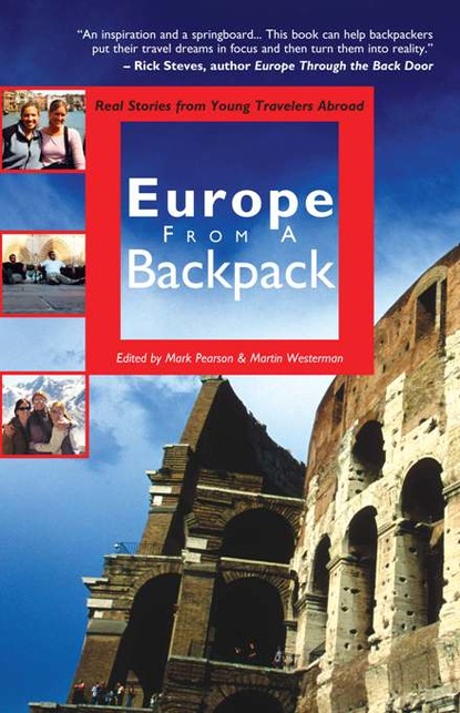 Mark  Pearson - Europe from a Backpack