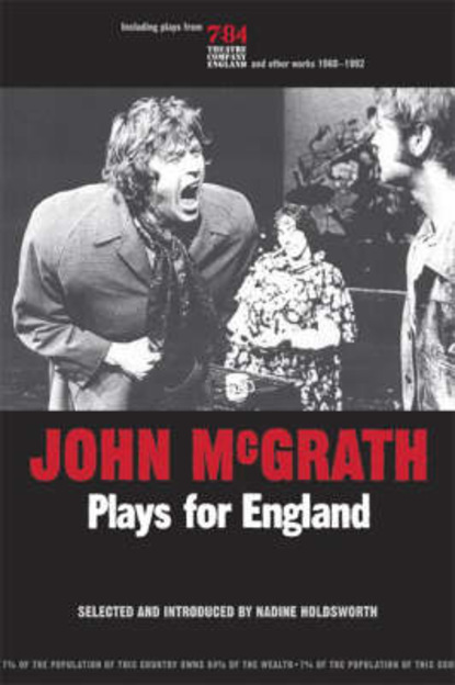 John McGrath - John Mcgrath - Plays For England