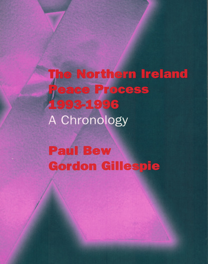 

The Northern Ireland Peace Process 1993–1996