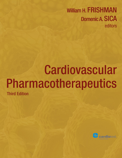 Группа авторов - Cardiovascular Pharmacotherapeutics