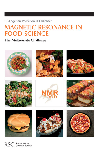 

Magnetic Resonance in Food Science