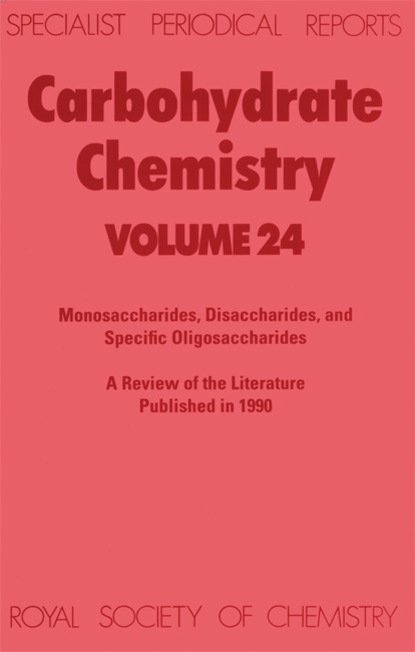 

Carbohydrate Chemistry