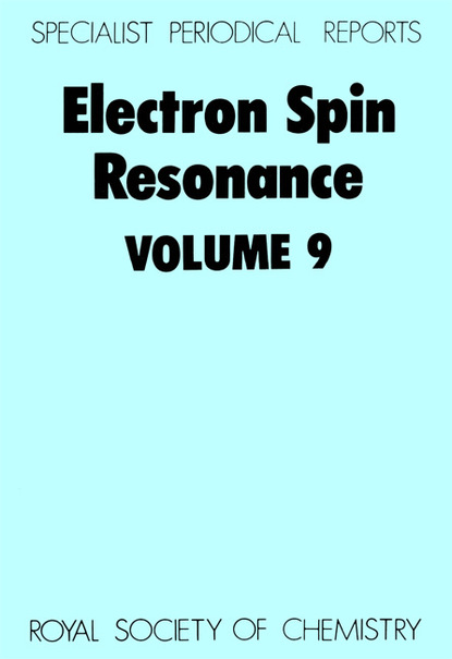 

Electron Spin Resonance