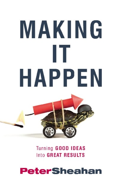 Peter Sheahan - Making It Happen