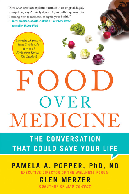 Glen Merzer — Food Over Medicine