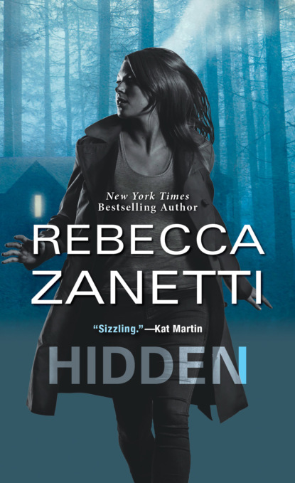 Rebecca  Zanetti - Hidden