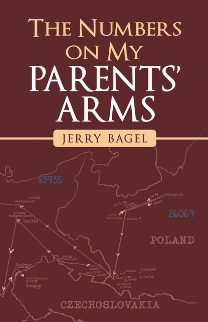 Jerry Bagel — The Numbers on My Parents’ Arms