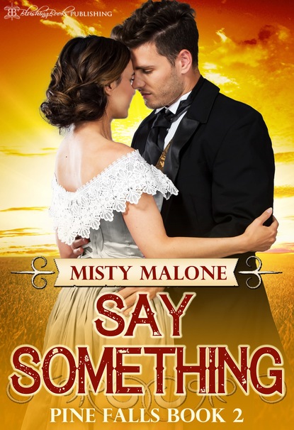 Misty Malone - Say Something