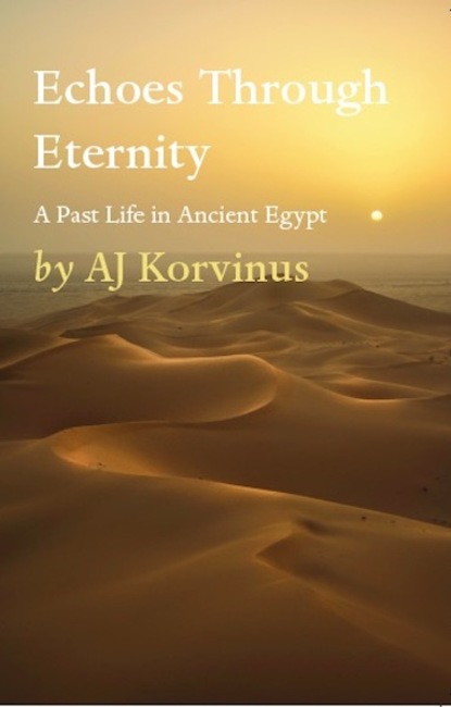 AJ Korvinus — Echoes Through Eternity