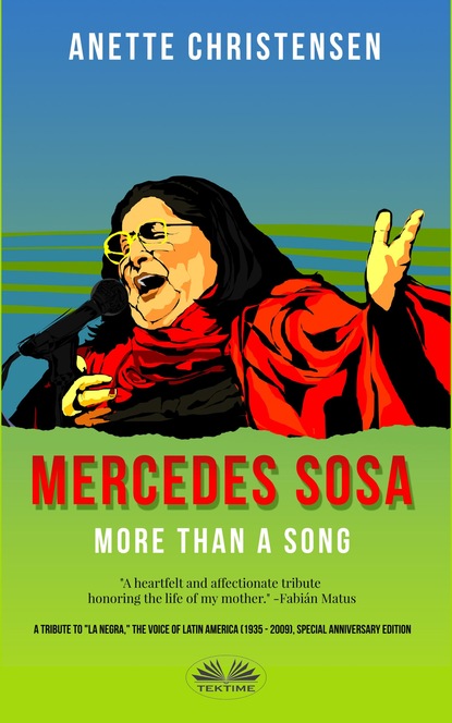 Mercedes Sosa  More Than A Song