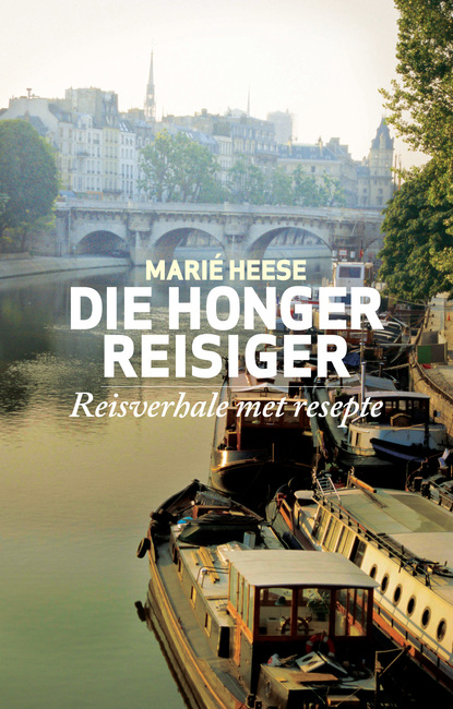 Dr Marie Heese - Honger reisiger