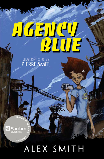 

Agency Blue