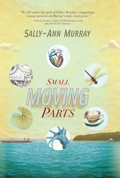 Sally-Ann Murray - Small Moving Parts