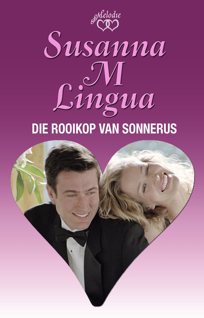 Susanna M Lingua - Die rooikop van Sonnerus