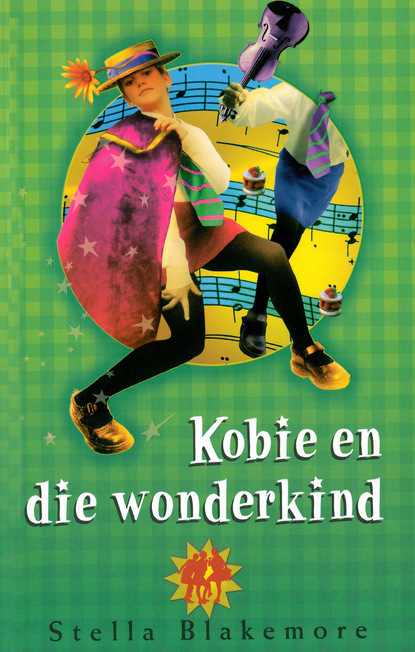 Stella Blakemore - Kobie en die wonderkind