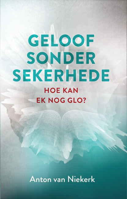 Anton van Niekerk — Geloof sonder sekerhede