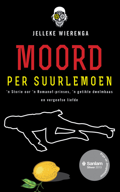 Jelleke Wierenga - Moord per suurlemoen