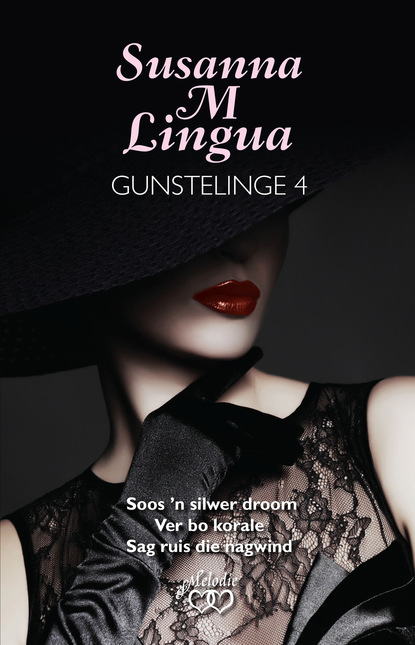 Susanna M Lingua - Susanna M Lingua Gunstelinge 4