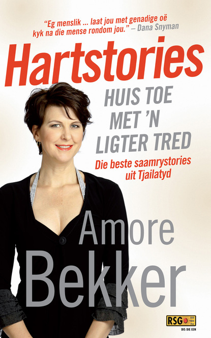 Amore Bekker - Hartstories