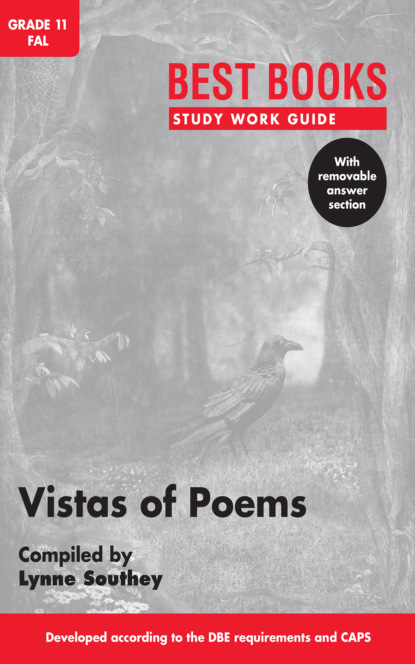 Группа авторов - Best Books Study Work Guide: Vistas of Poems Grade 11 First Additional Language