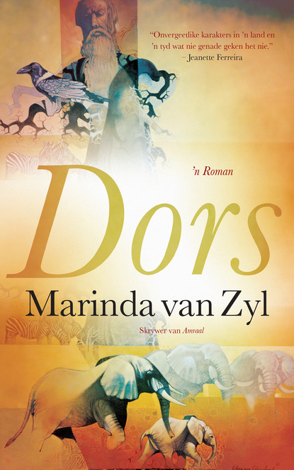 Marinda van Zyl - Dors