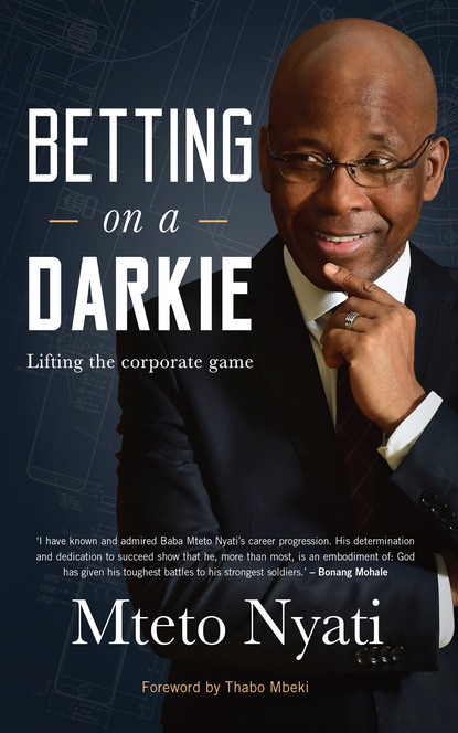 

Betting on a Darkie