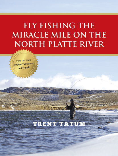 Trent Tatum - Fly Fishing the Miracle Mile on the North Platte River