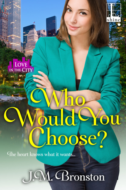 

Who Would You Choose