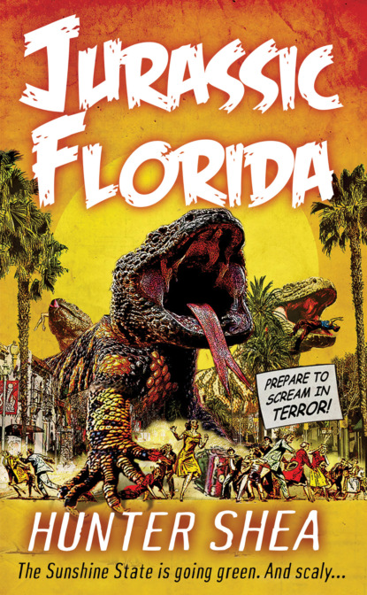 

Jurassic Florida