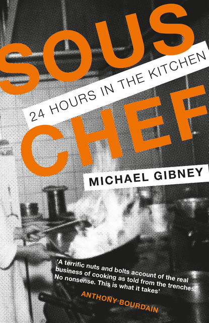 Michael Gibney J. — Sous Chef