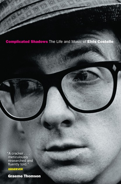 

Complicated Shadows: The Life And Music Of Elvis Costello