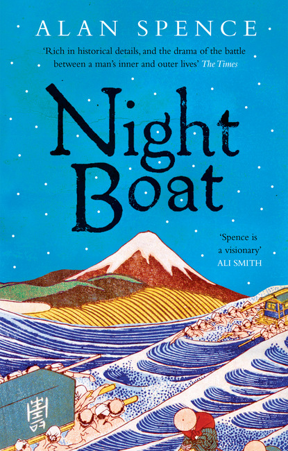 Alan Spence - Night Boat