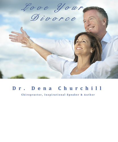 Dena Boone's Churchill - Love Your Divorce