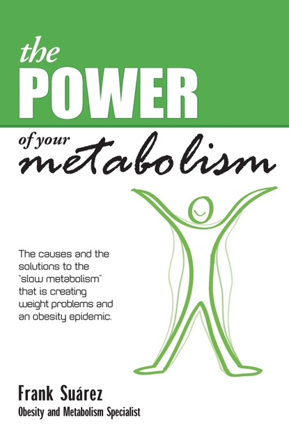 Frank BSL Suarez - The Power of Your Metabolism