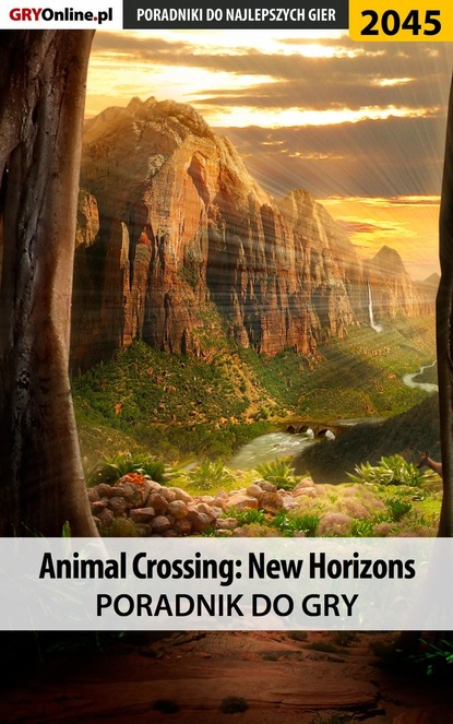 Adam Zechenter - Animal Crossing New Horizons