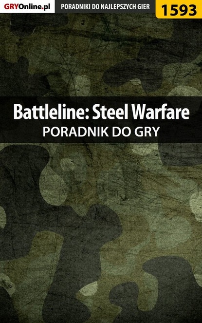 Kuba Zgierski «Zaan» - Battleline: Steel Warfare