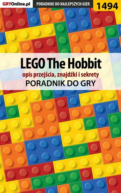 Jacek Hałas «Stranger» - LEGO The Hobbit