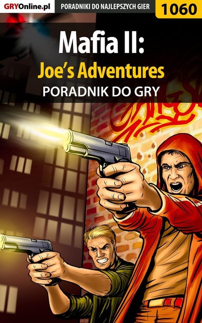 Krystian Smoszna - Mafia II: Joe's Adventures