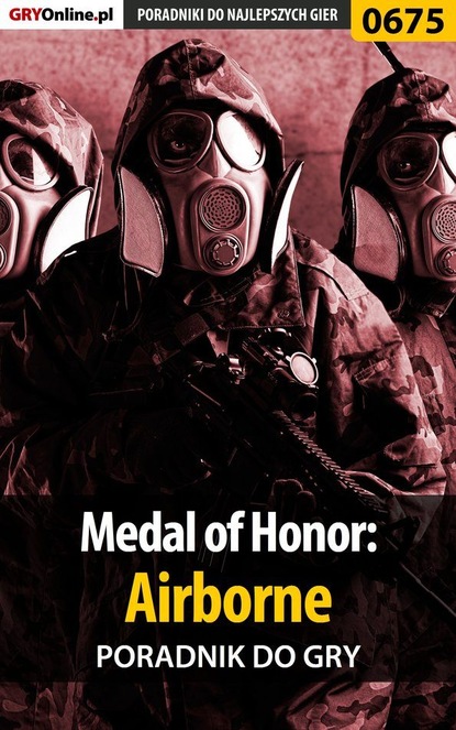 Jacek Hałas «Stranger» - Medal of Honor: Airborne