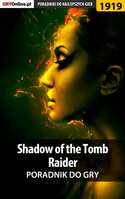 Natalia Fras «N.Tenn» - Shadow of the Tomb Raider