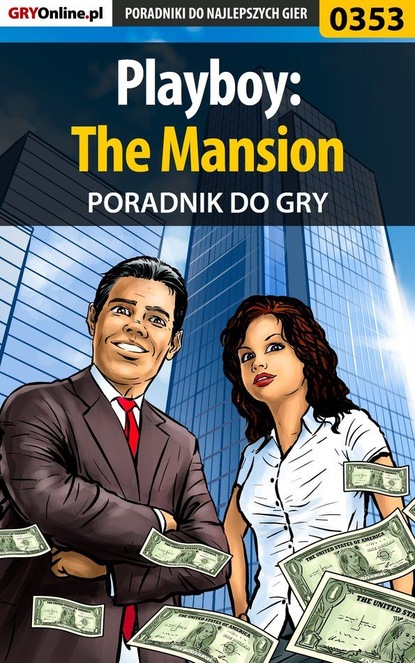 Krzysztof Gonciarz - Playboy: The Mansion
