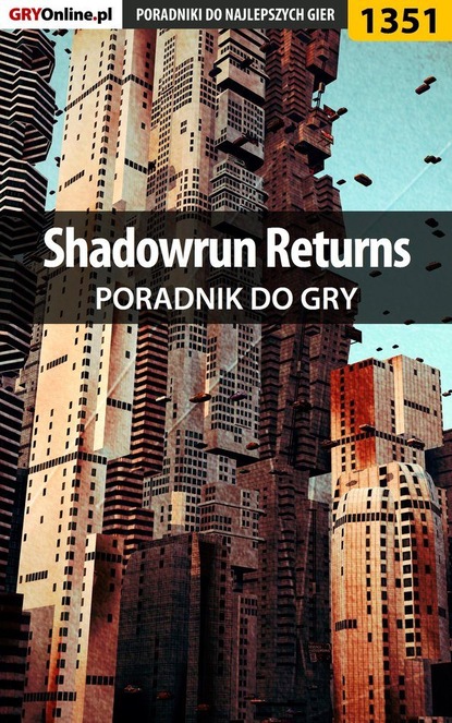 Patryk Grochala «Irtan» - Shadowrun Returns