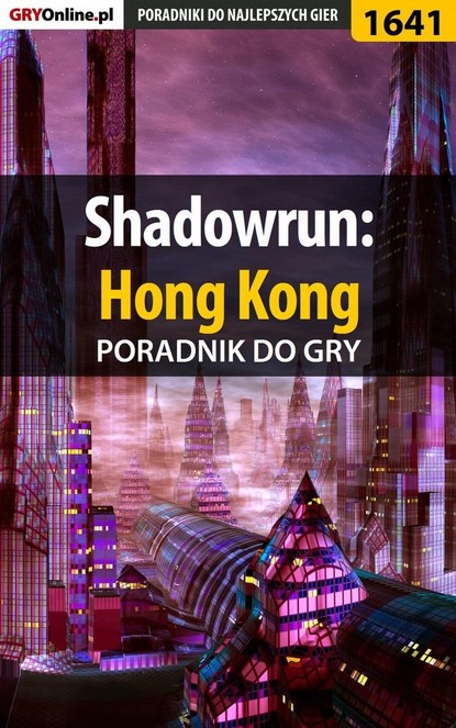 Patrick Homa «Yxu» - Shadowrun: Hong Kong