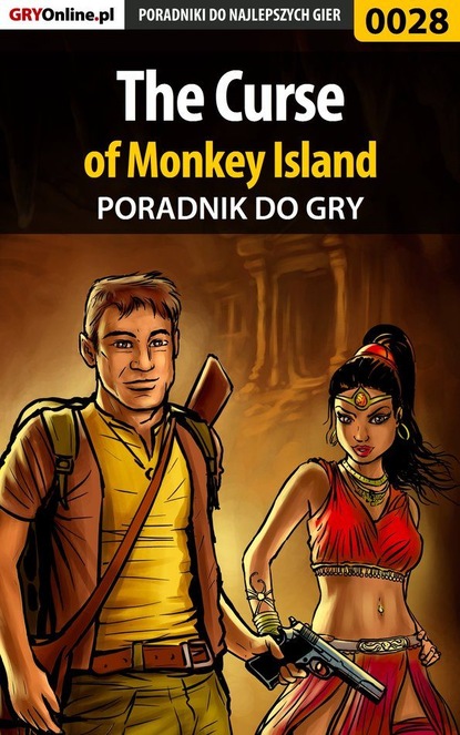 Bartek Czajkowski «Bartolomeo» - The Curse of Monkey Island