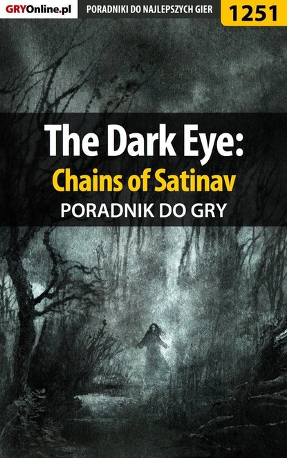 Przemysław Zamęcki - The Dark Eye: Chains of Satinav