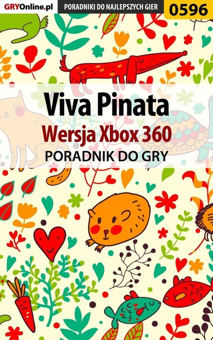 Marzena Falkowska «Louvette» - Viva Pinata - Xbox 360