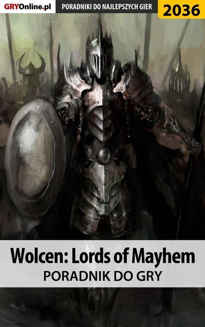 Natalia Fras «N.Tenn» - Wolcen Lords of Mayhem