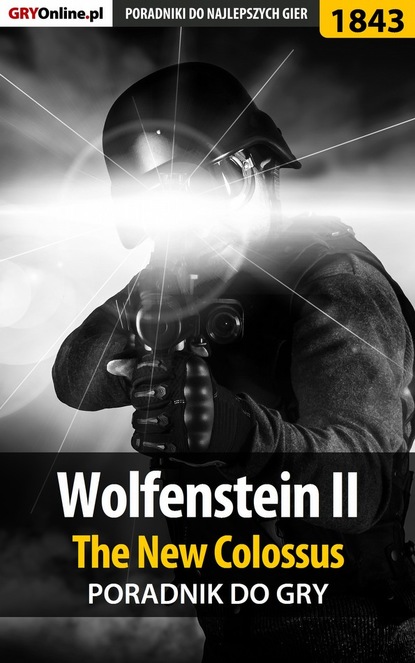 Jakub Bugielski - Wolfenstein II: The New Colossus
