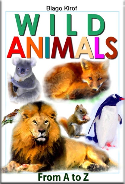 Blago Kirof - Wild Animals From A to Z