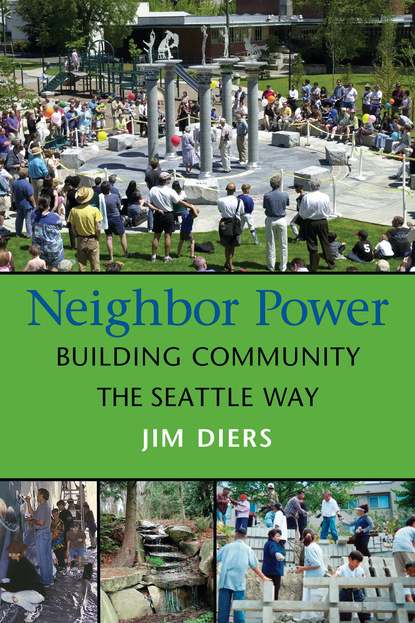 Jim A. Diers - Neighbor Power